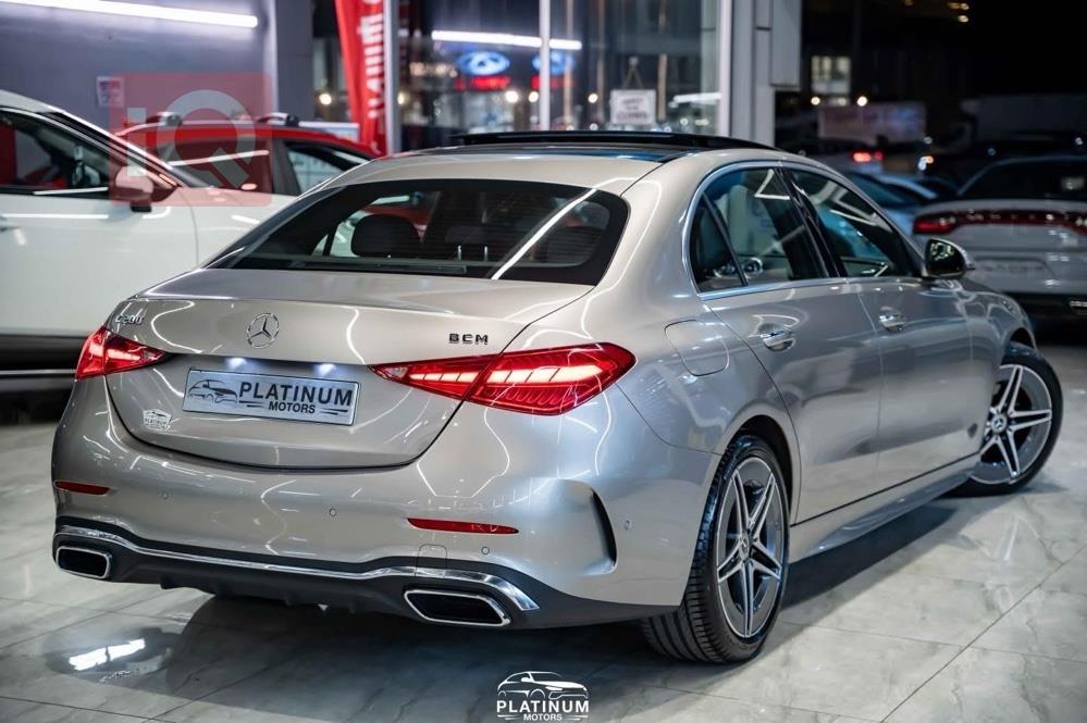مرسيدس بنز C-Class